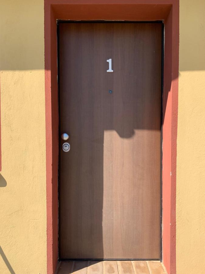 Case Vacanza Marganai Iglesias Exteriör bild