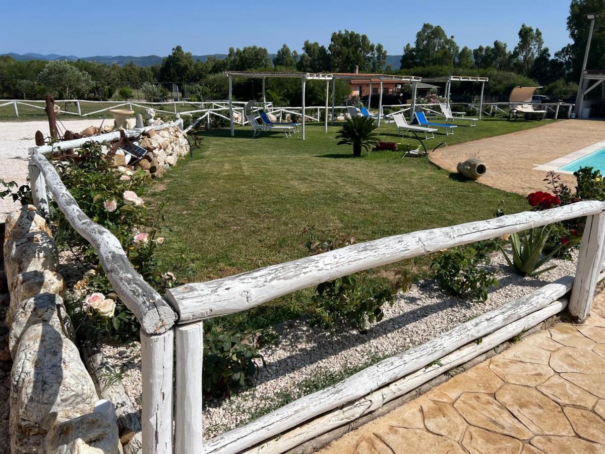 Case Vacanza Marganai Iglesias Exteriör bild